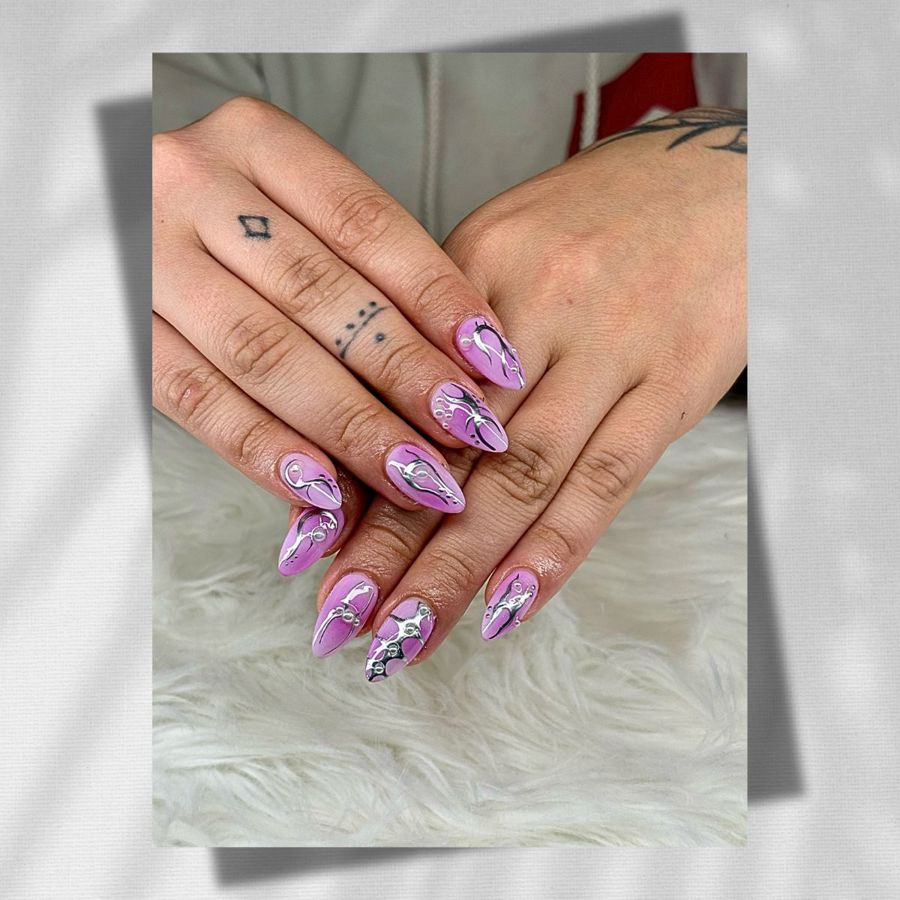 Beautiful Nails Designs | Deluxe Nail Salon & Spa